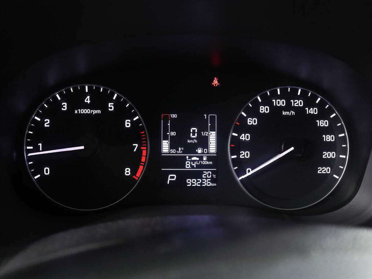 Хендай Крета б/у, 2020, Автоматическая. Фото: #8