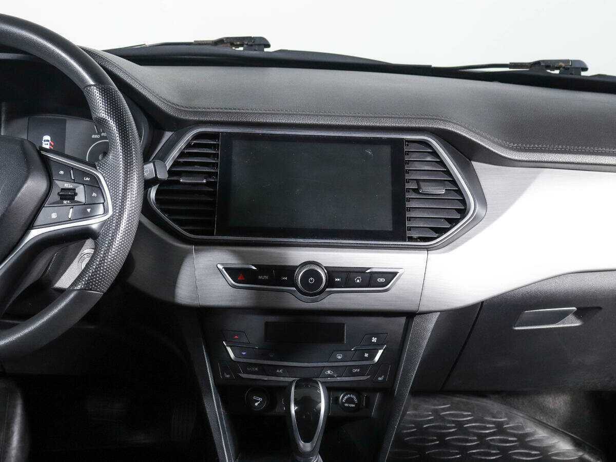 Лифан Икс70 б/у, 2018, Вариатор. Фото: #10