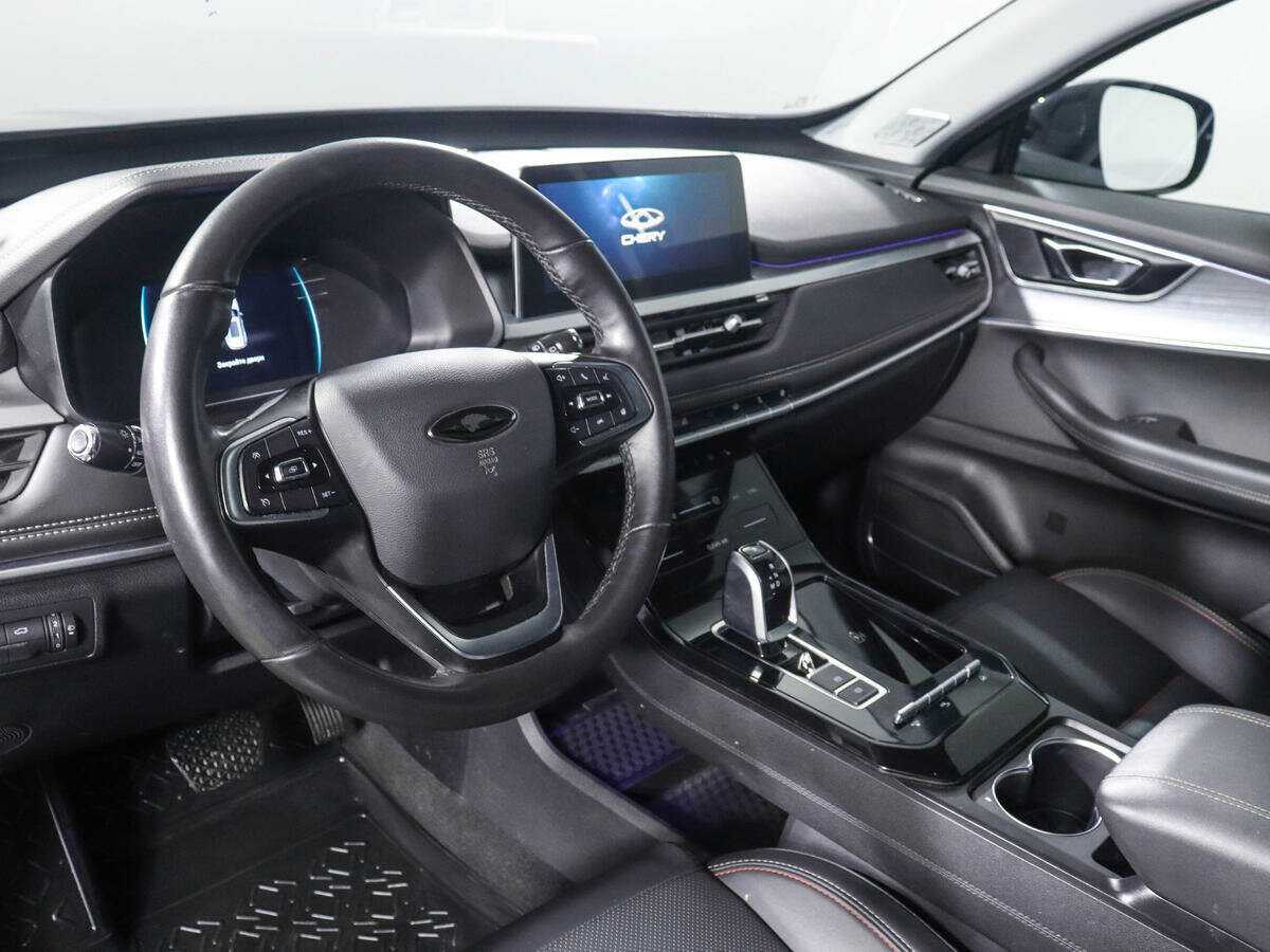 Чери Тигго 7 Про б/у, 2021, Вариатор. Фото: #11