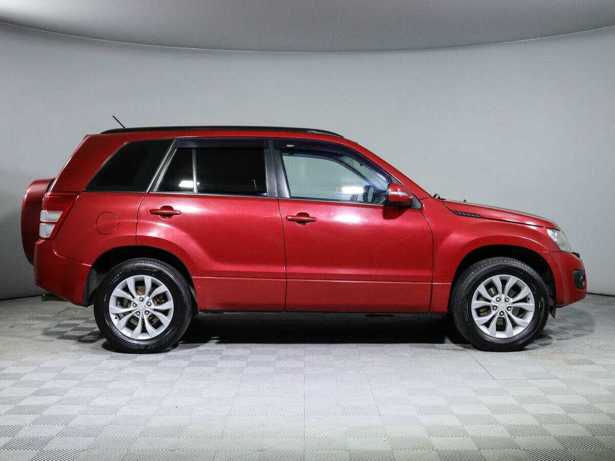 Сузуки Гранд Витара б/у, 2012, Автоматическая. Фото: #3