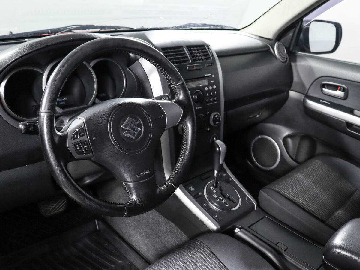 Сузуки Гранд Витара б/у, 2012, Автоматическая. Фото: #12