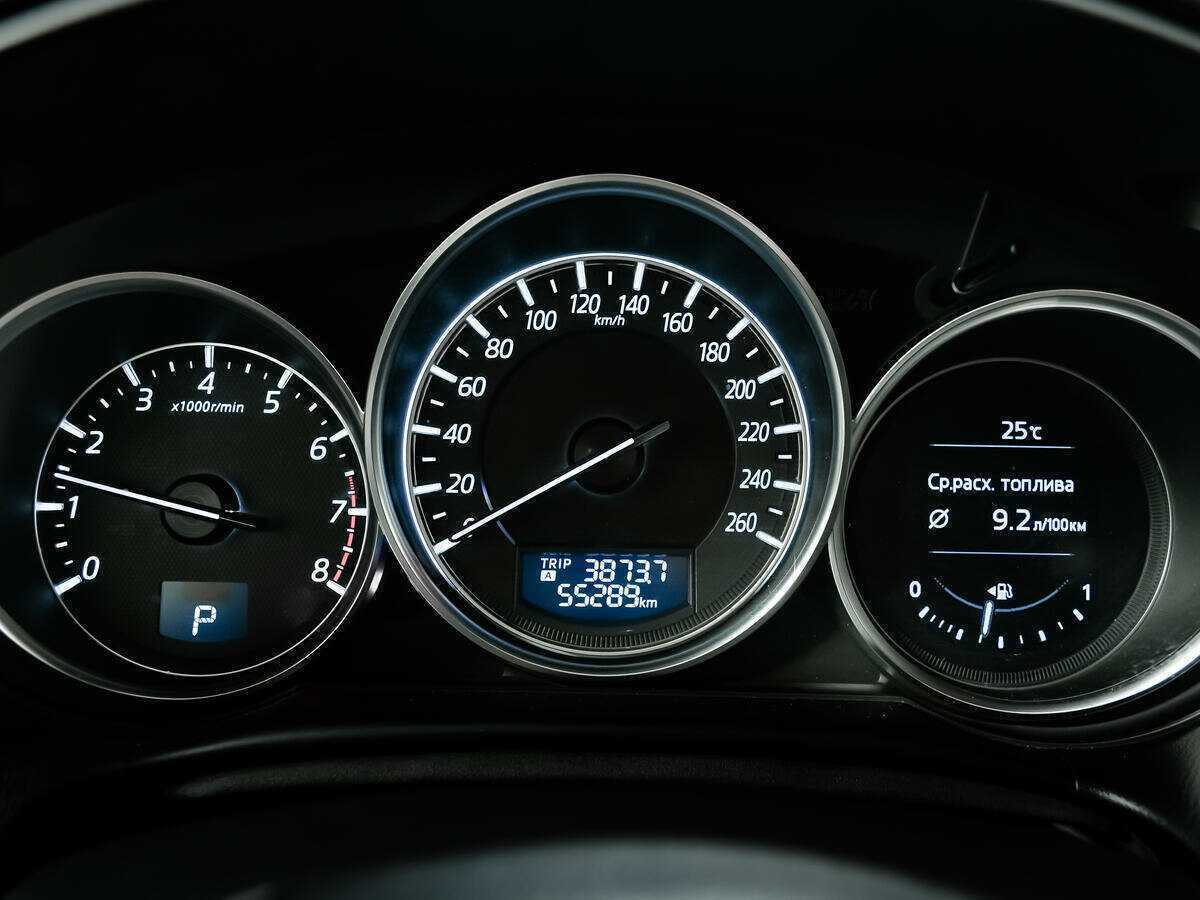 Мазда Ц-Икс-5 б/у, 2016, Автоматическая. Фото: #9