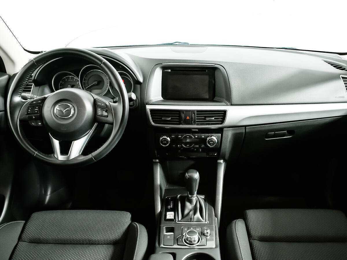 Мазда Ц-Икс-5 б/у, 2016, Автоматическая. Фото: #10