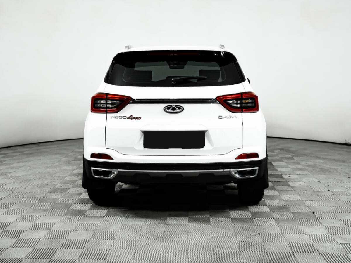 Чери Тигго 4 Про б/у, 2022, Роботизированная. Фото: #4