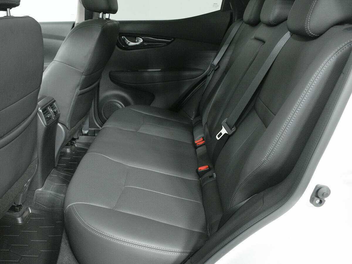 Ниссан Кашкай б/у, 2022, Вариатор. Фото: #11