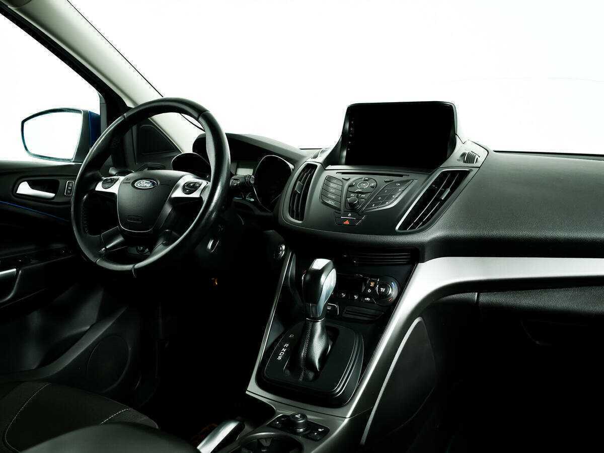 Форд Куга б/у, 2016, Автоматическая. Фото: #8