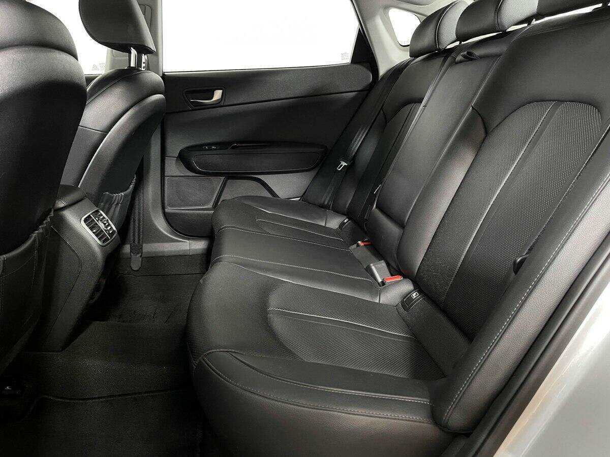 Киа Оптима б/у, 2019, Автоматическая. Фото: #7