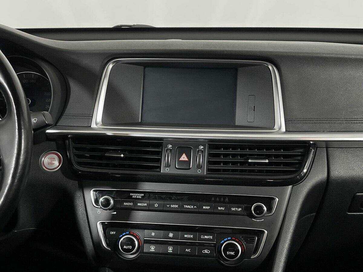 Киа Оптима б/у, 2019, Автоматическая. Фото: #9