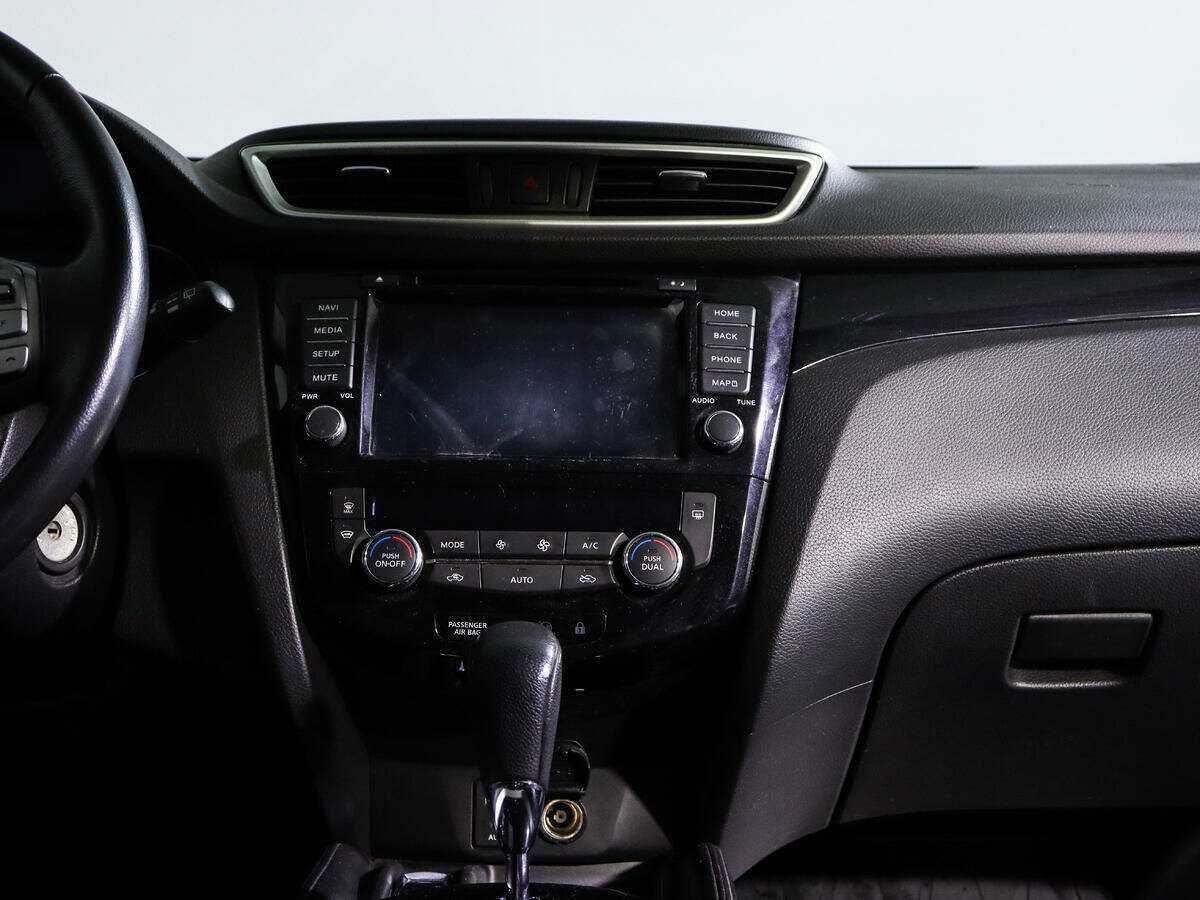 Ниссан Кашкай б/у, 2019, Вариатор. Фото: #10