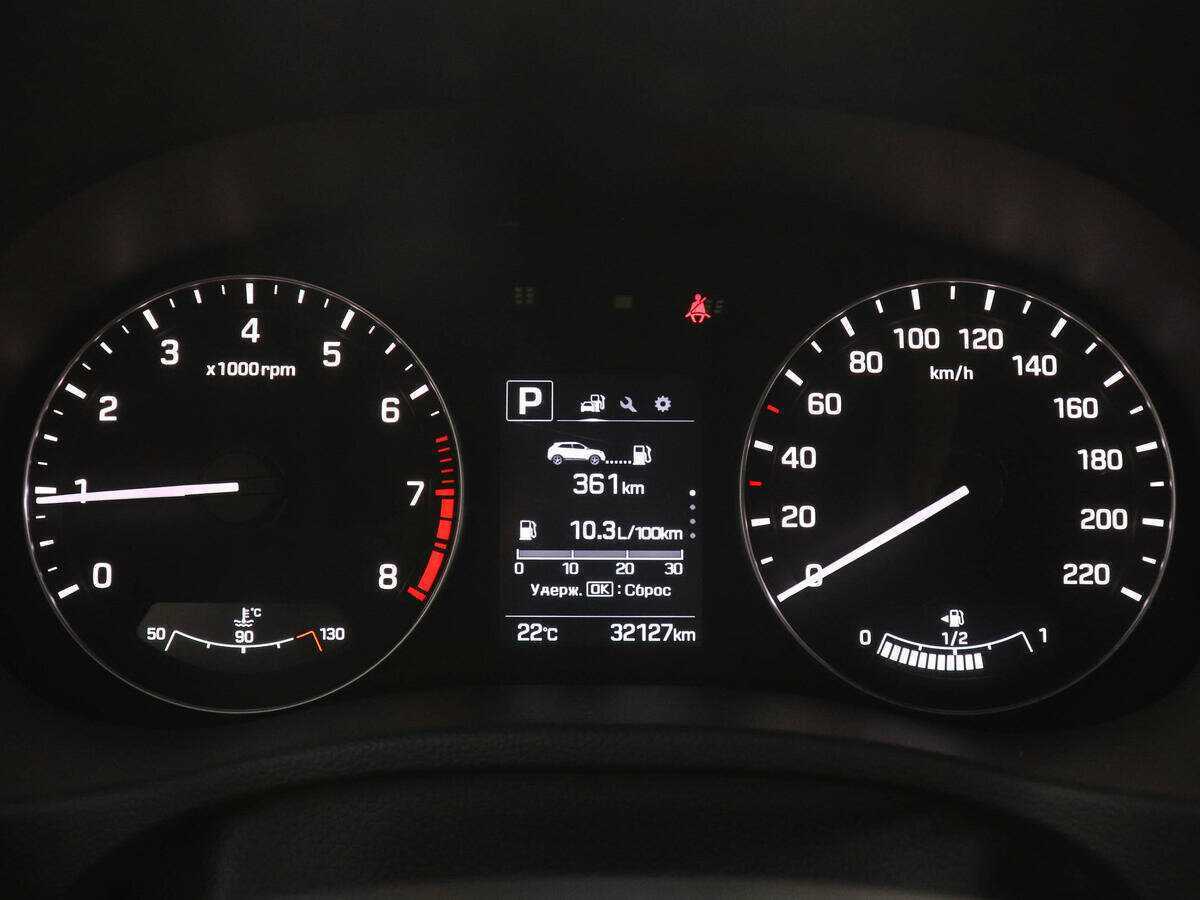 Хендай Крета б/у, 2021, Автоматическая. Фото: #10