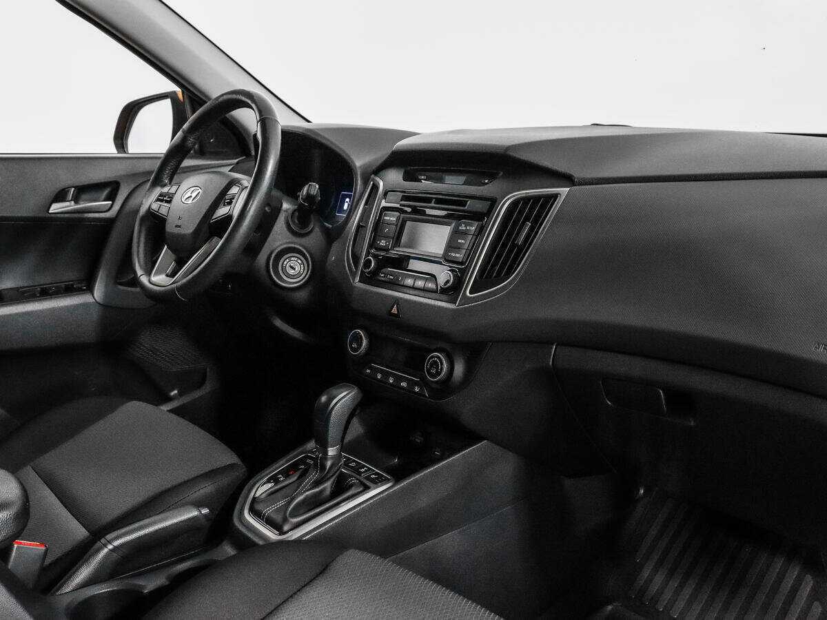 Хендай Крета б/у, 2019, Автоматическая. Фото: #10