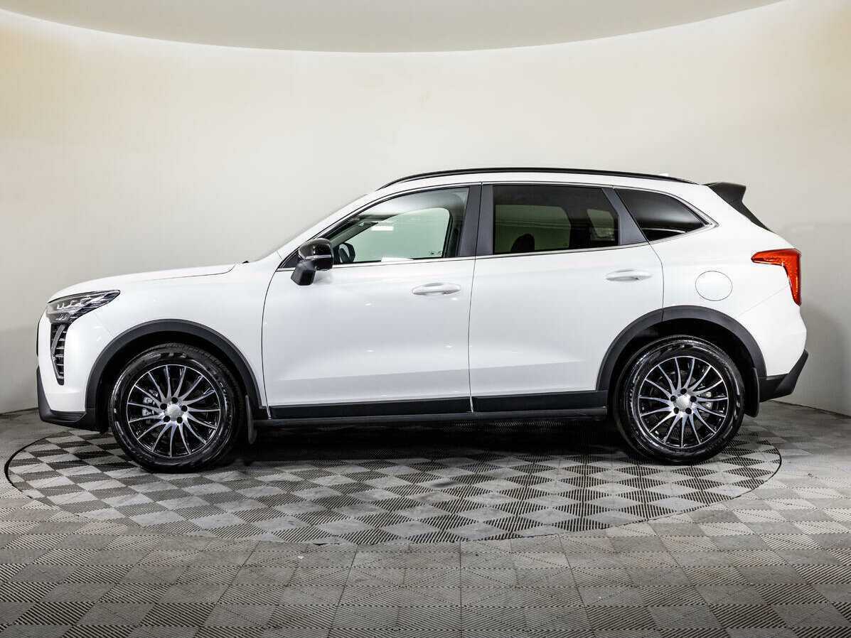 Хавал Джолион б/у, 2024, Роботизированная. Фото: #7