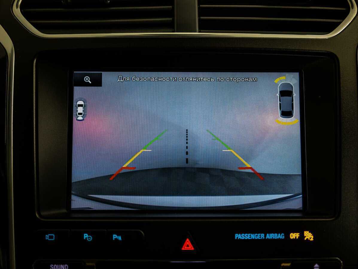 Форд Експлорер б/у, 2015, Автоматическая. Фото: #17