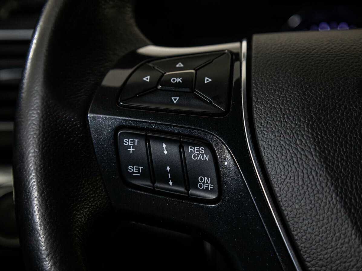 Форд Експлорер б/у, 2015, Автоматическая. Фото: #22