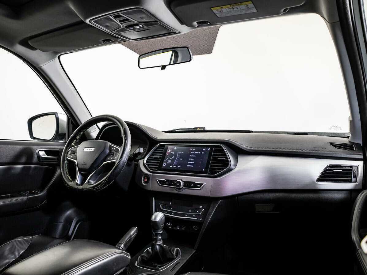 Лифан Икс70 б/у, 2018, Механическая. Фото: #6