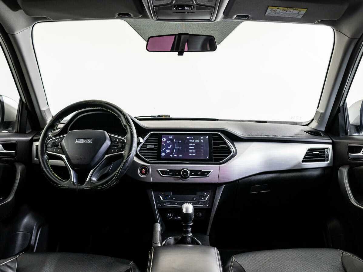 Лифан Икс70 б/у, 2018, Механическая. Фото: #7