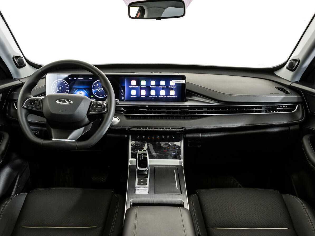 Чери Тигго 7 Про Макс б/у, 2023, Вариатор. Фото: #9