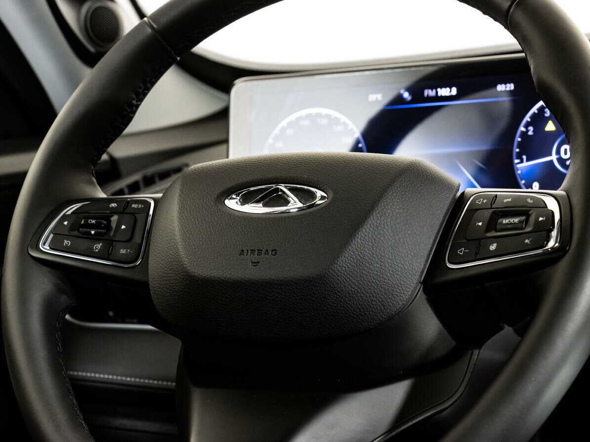 Чери Тигго 7 Про Макс б/у, 2023, Вариатор. Фото: #11