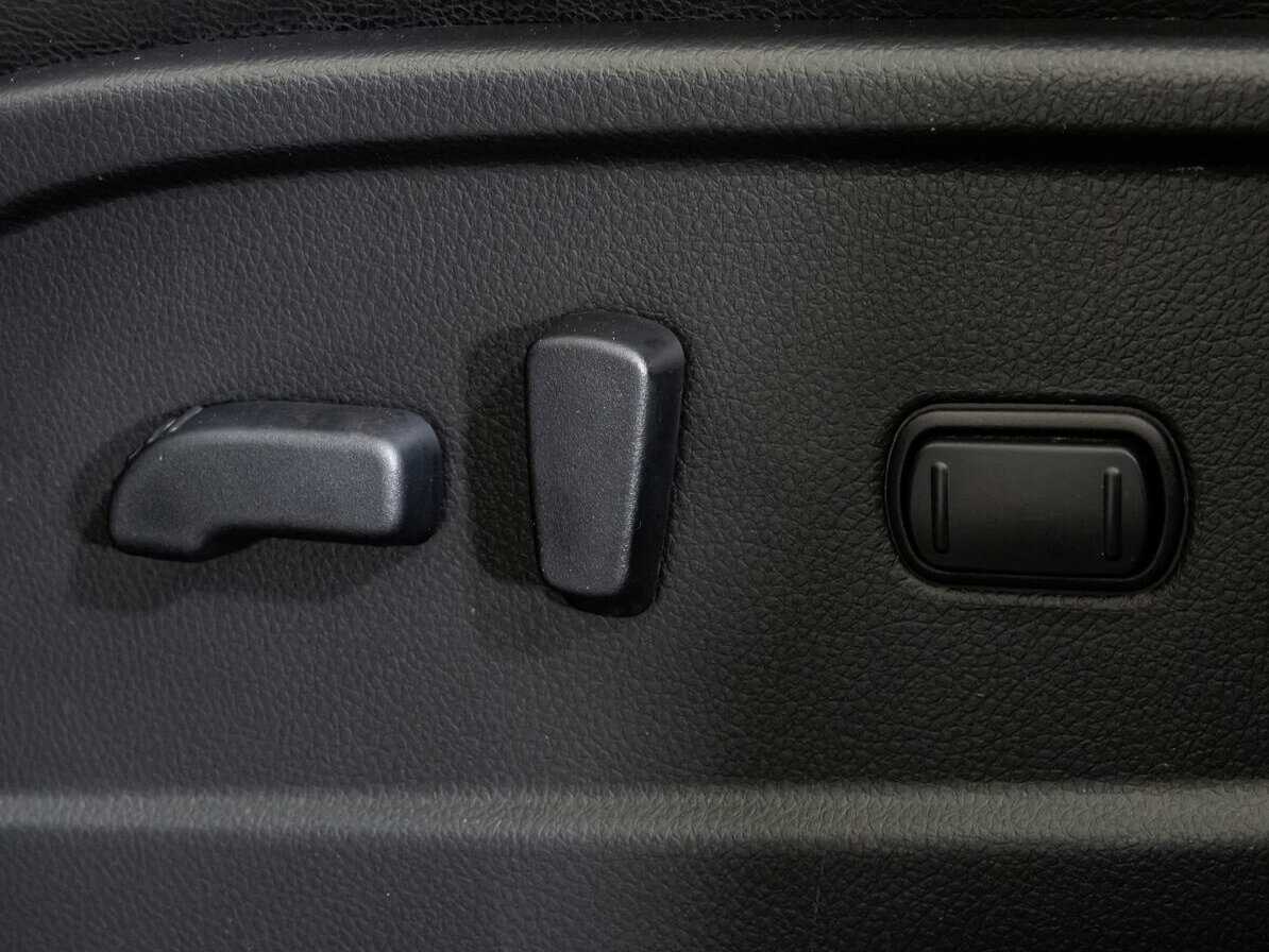 Ниссан Мурано б/у, 2012, Вариатор. Фото: #16