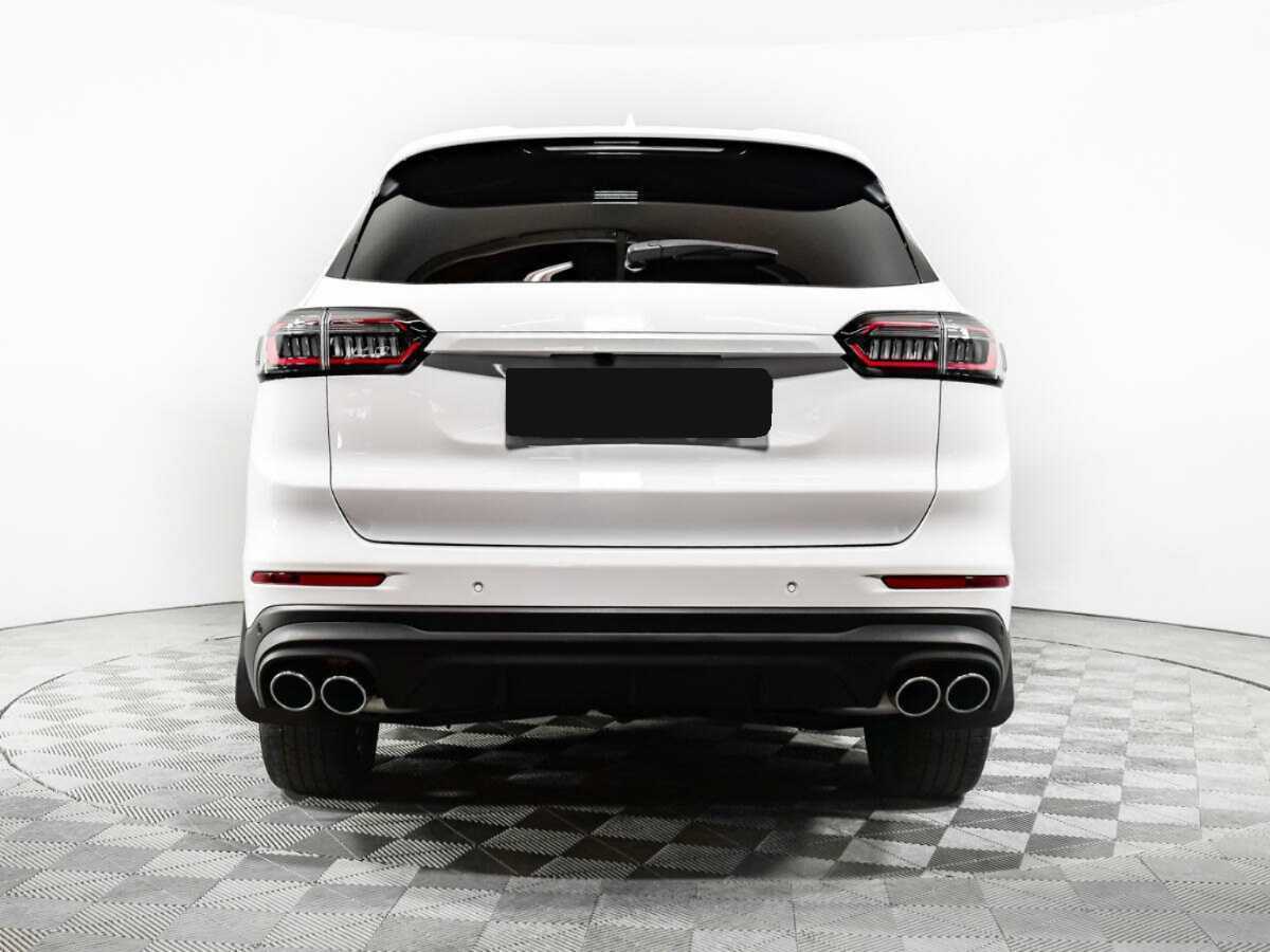 Чери Тигго 8 Про Макс б/у, 2022, Роботизированная. Фото: #5