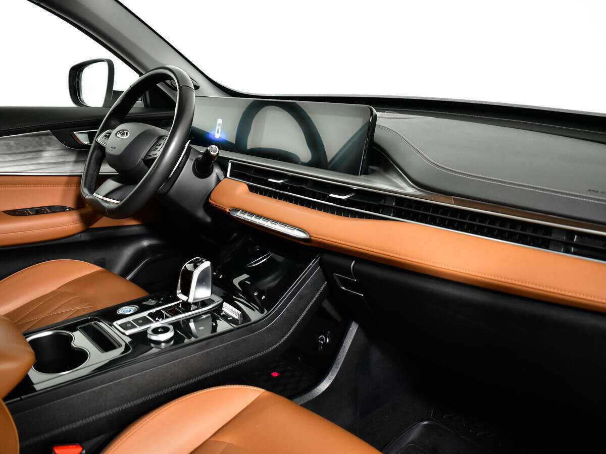 Чери Тигго 8 Про Макс б/у, 2022, Роботизированная. Фото: #8