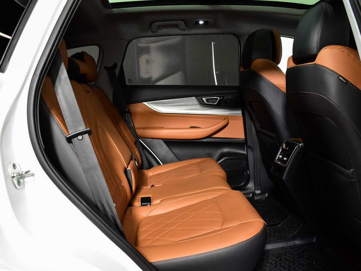 Чери Тигго 8 Про Макс б/у, 2022, Роботизированная. Фото: #9