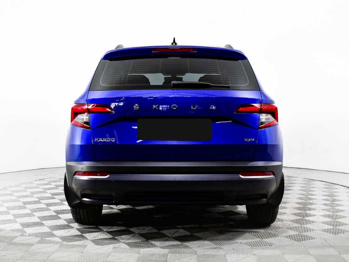 Шкода Карок б/у, 2020, Роботизированная. Фото: #5