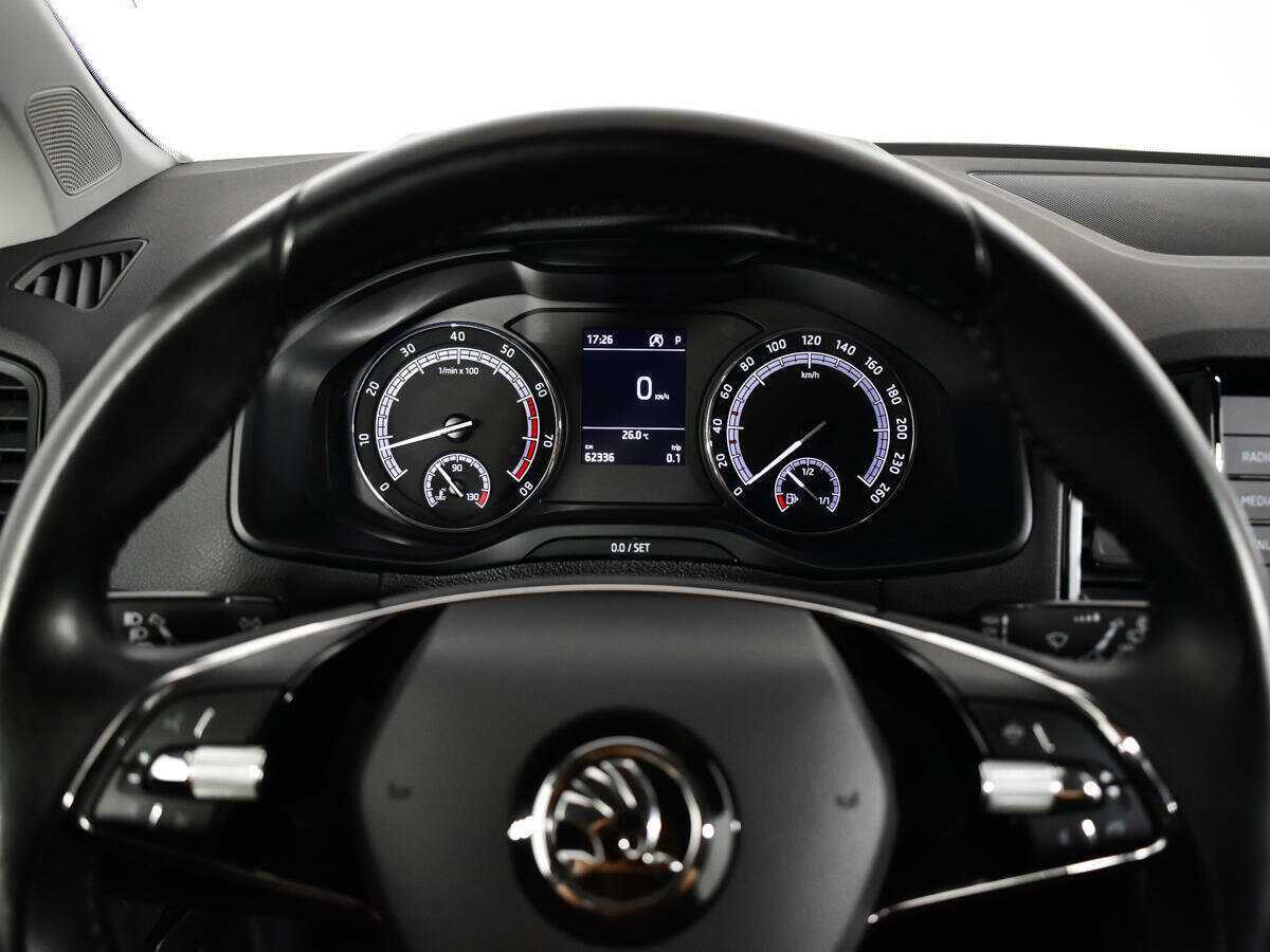 Шкода Карок б/у, 2020, Роботизированная. Фото: #10