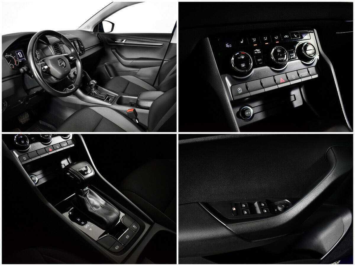 Шкода Карок б/у, 2020, Роботизированная. Фото: #12