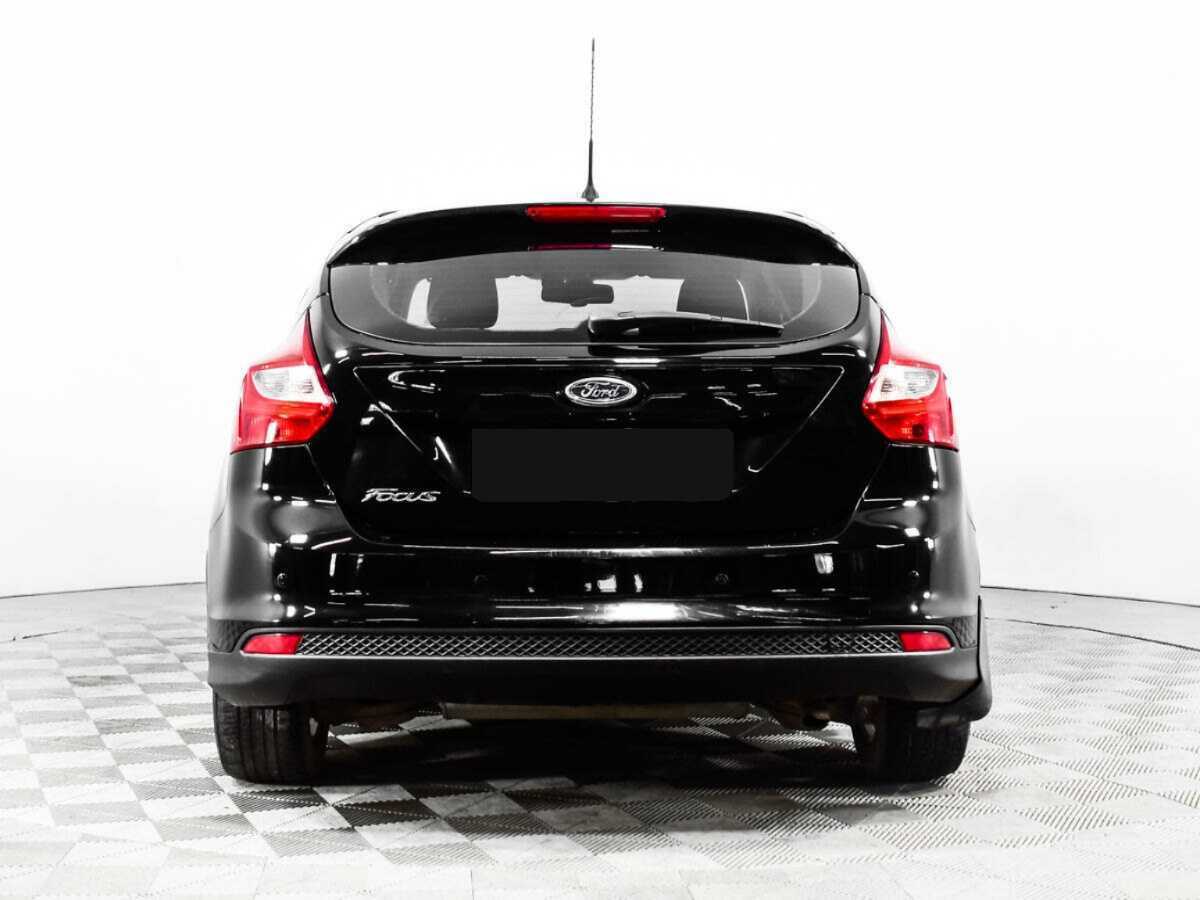 Форд Фокус б/у, 2014, Роботизированная. Фото: #5