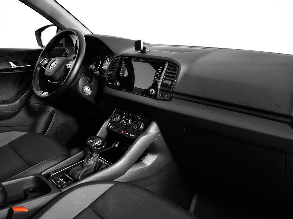 Шкода Карок б/у, 2021, Автоматическая. Фото: #7