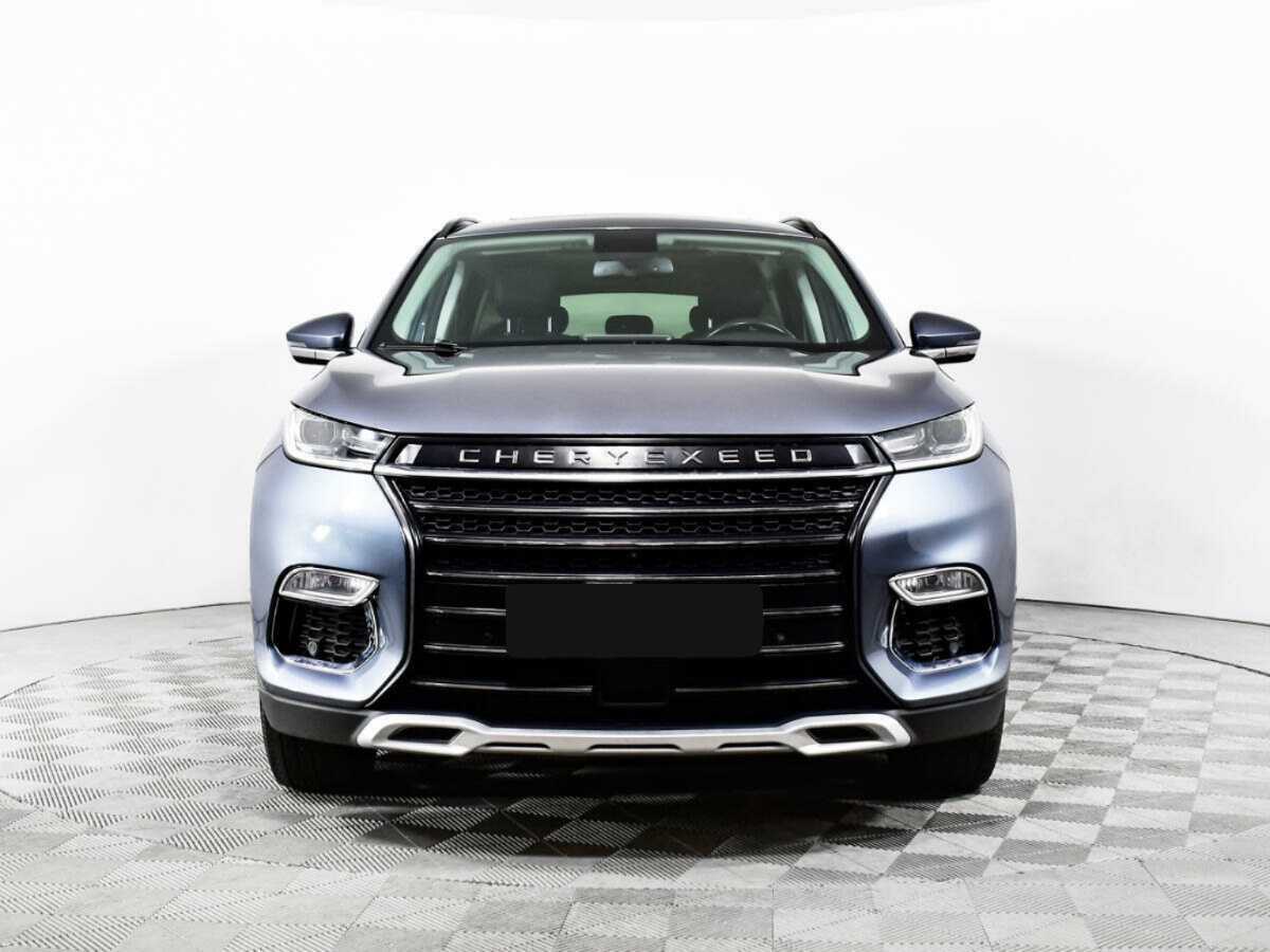 Эксид Т-Икс-Л б/у, 2020, Роботизированная. Фото: #1