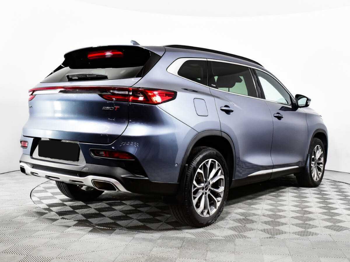 Эксид Т-Икс-Л б/у, 2020, Роботизированная. Фото: #3