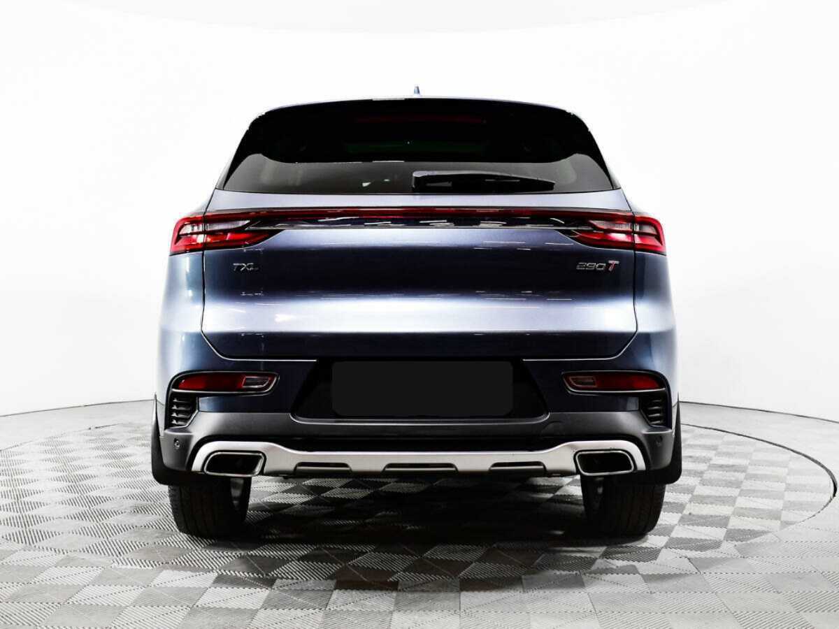 Эксид Т-Икс-Л б/у, 2020, Роботизированная. Фото: #4