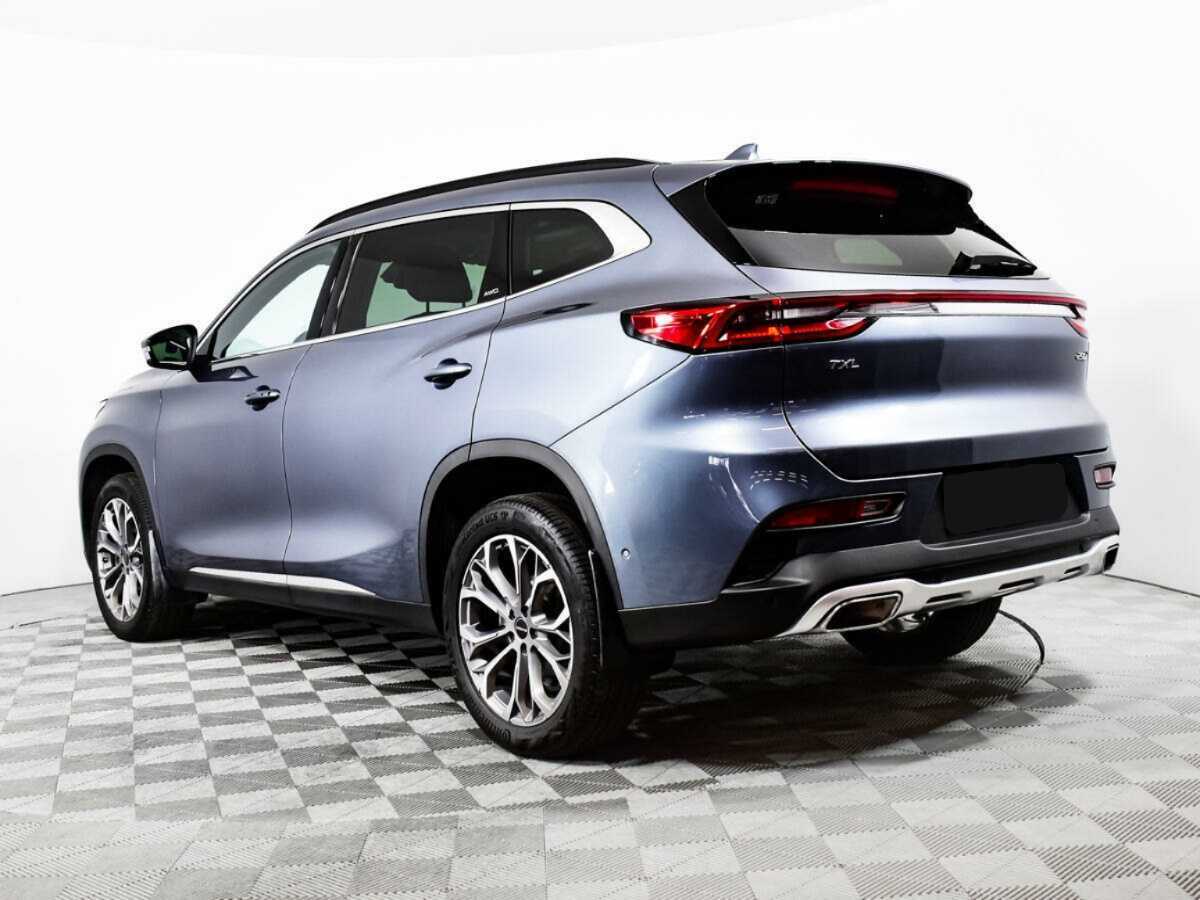 Эксид Т-Икс-Л б/у, 2020, Роботизированная. Фото: #5