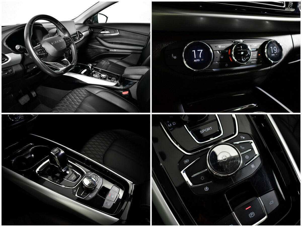 Эксид Т-Икс-Л б/у, 2020, Роботизированная. Фото: #11