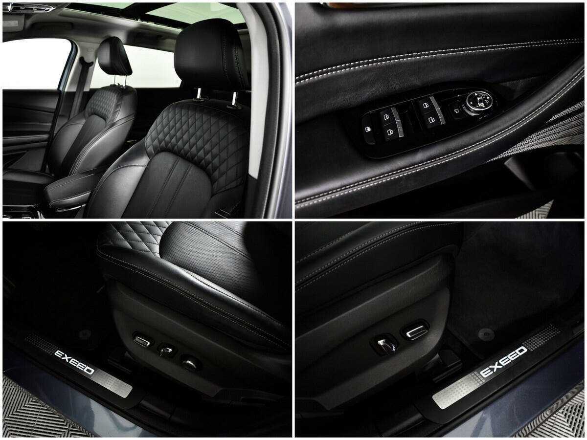 Эксид Т-Икс-Л б/у, 2020, Роботизированная. Фото: #12