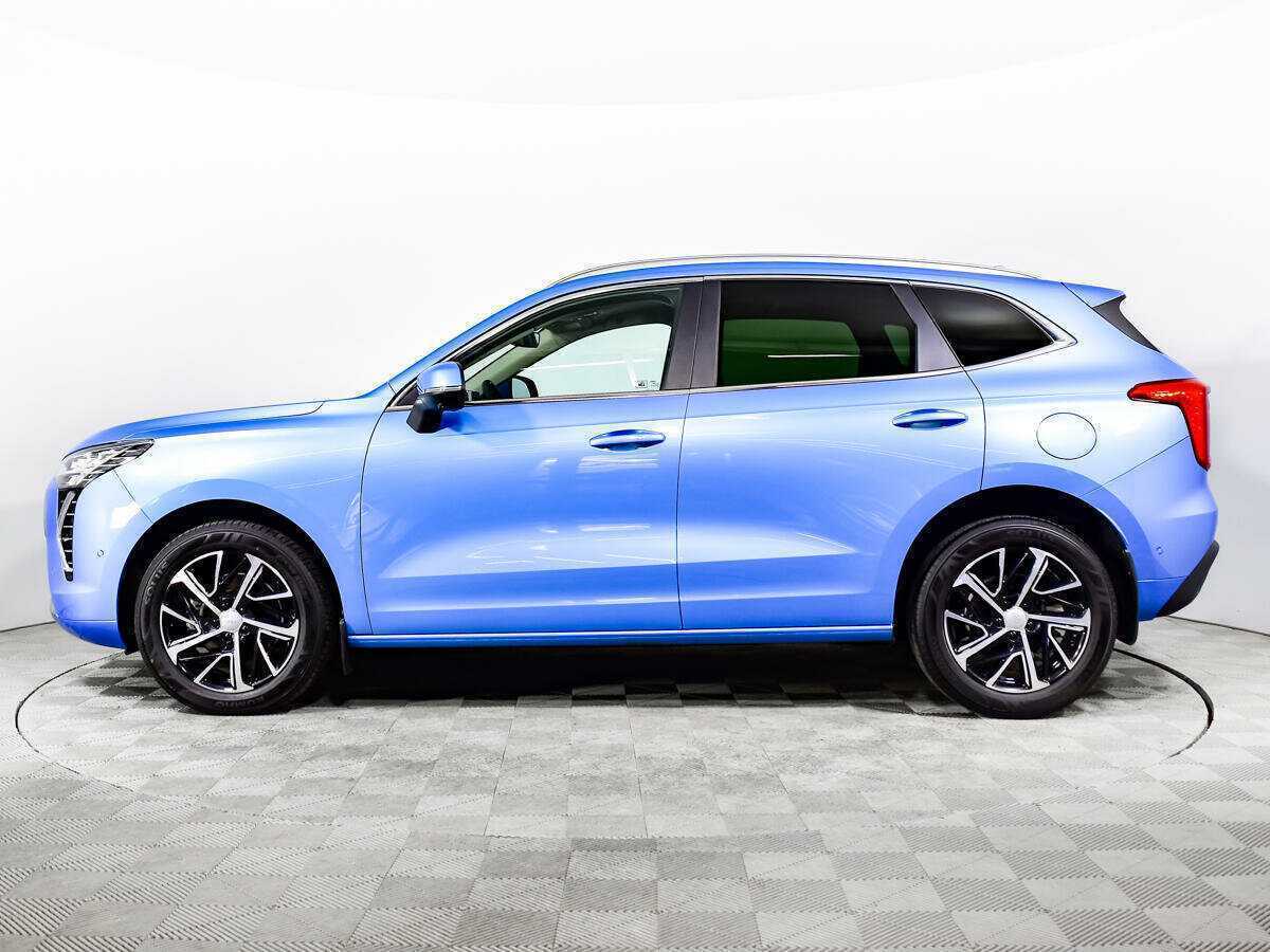 Хавал Джолион б/у, 2022, Роботизированная. Фото: #7