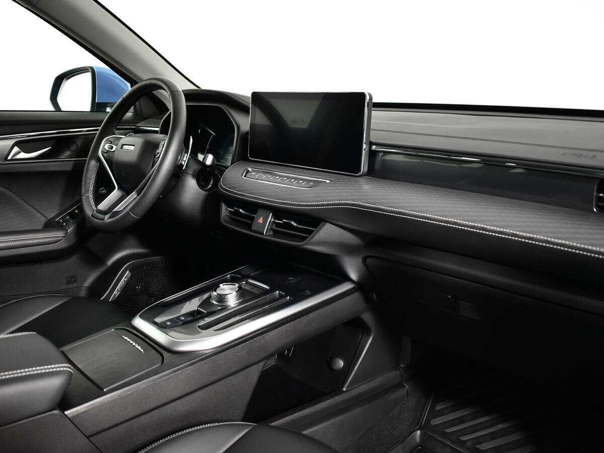 Хавал Джолион б/у, 2022, Роботизированная. Фото: #8