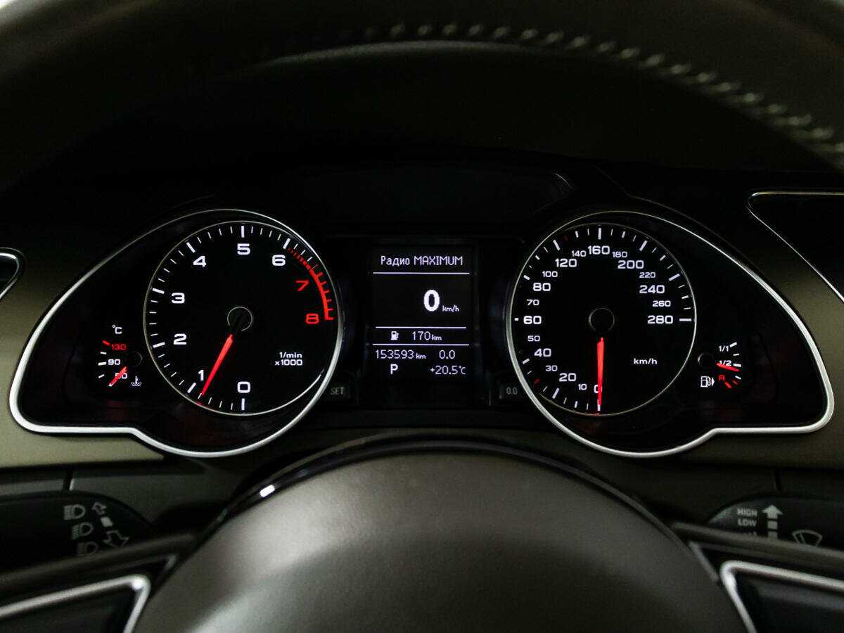 Ауди А5 б/у, 2012, Роботизированная. Фото: #11