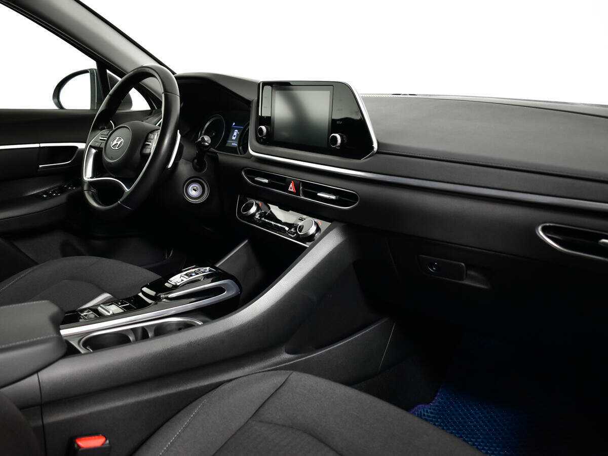 Хендай Соната б/у, 2020, Автоматическая. Фото: #8