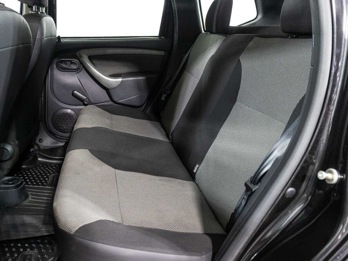 Рено Дастер б/у, 2016, Механическая. Фото: #9