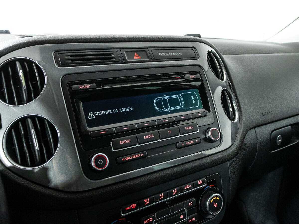 Фольксваген Тигуан б/у, 2012, Автоматическая. Фото: #14