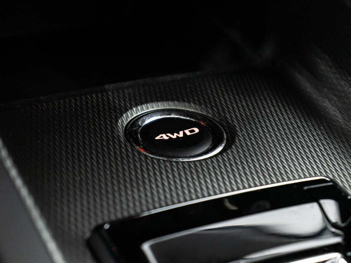 Митсубиши АС-Икс б/у, 2019, Вариатор. Фото: #15