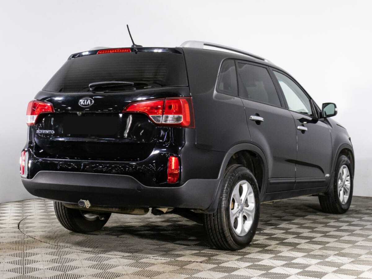 Киа Соренто б/у, 2020, Механическая. Фото: #5