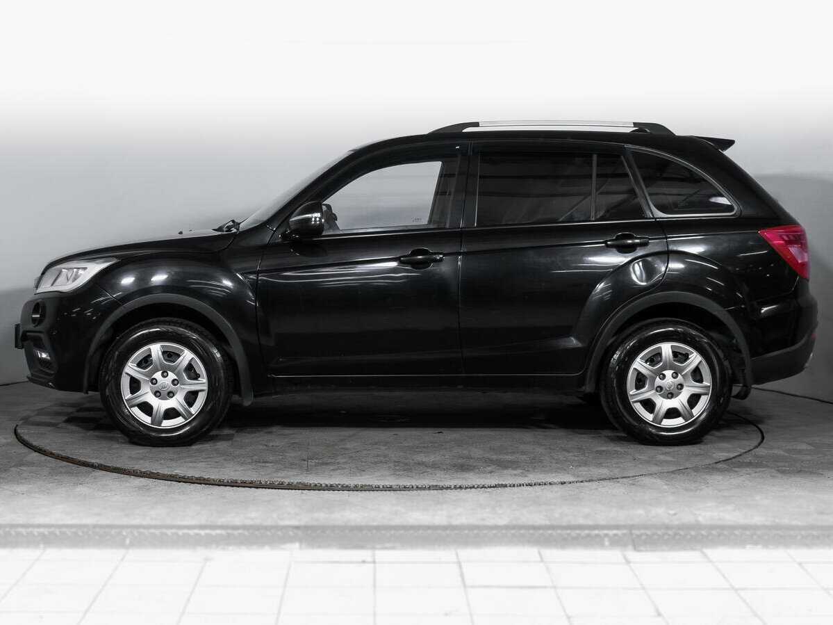 Лифан Икс60 б/у, 2018, Механическая. Фото: #7