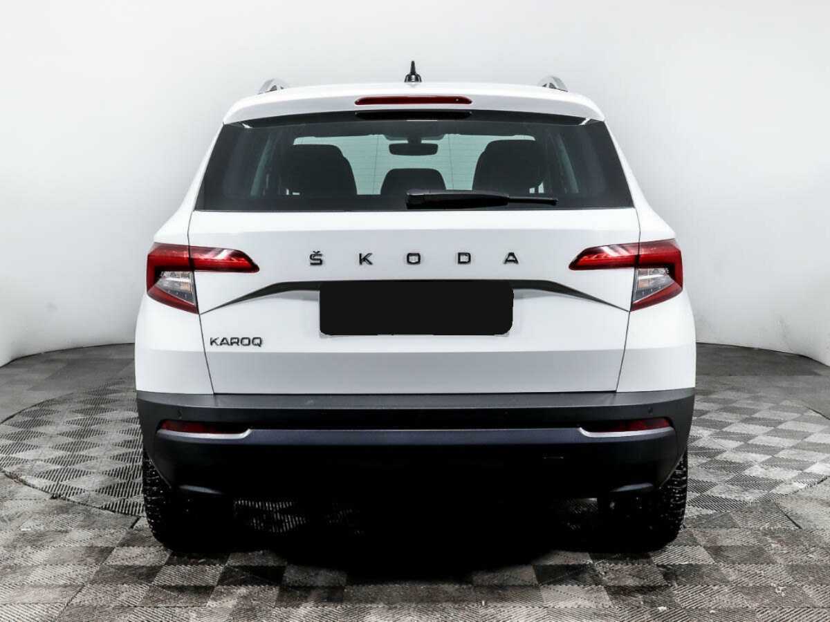 Шкода Карок б/у, 2020, Роботизированная. Фото: #4