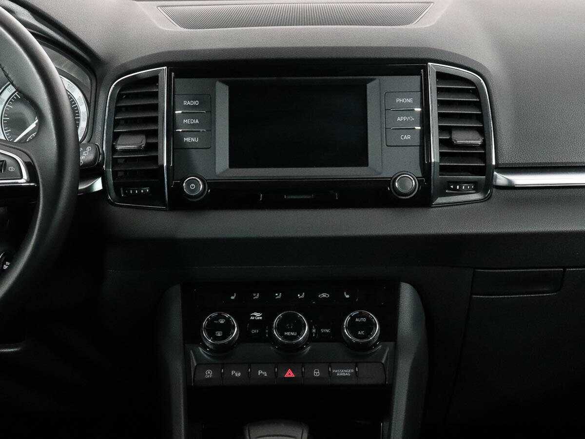 Шкода Карок б/у, 2020, Роботизированная. Фото: #10