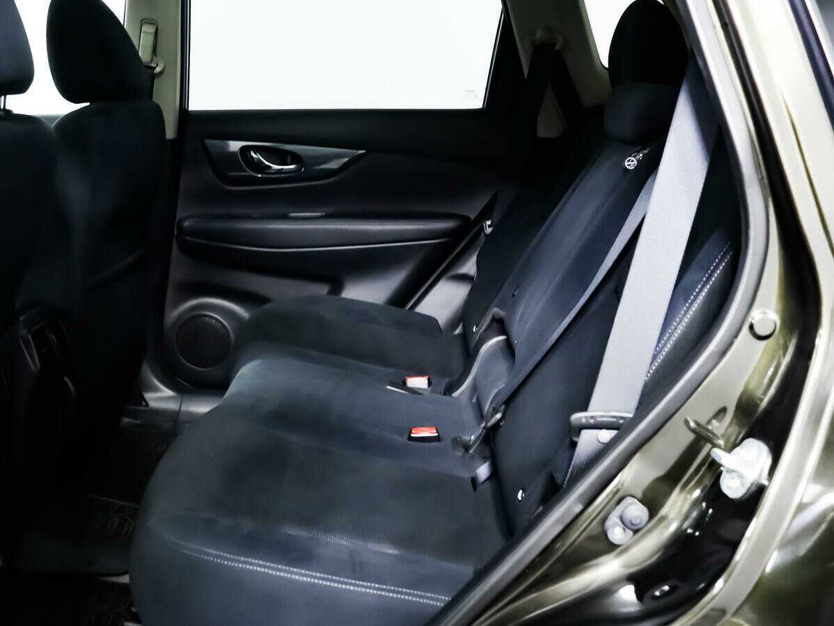 Ниссан Икс-Трейл б/у, 2015, Вариатор. Фото: #11