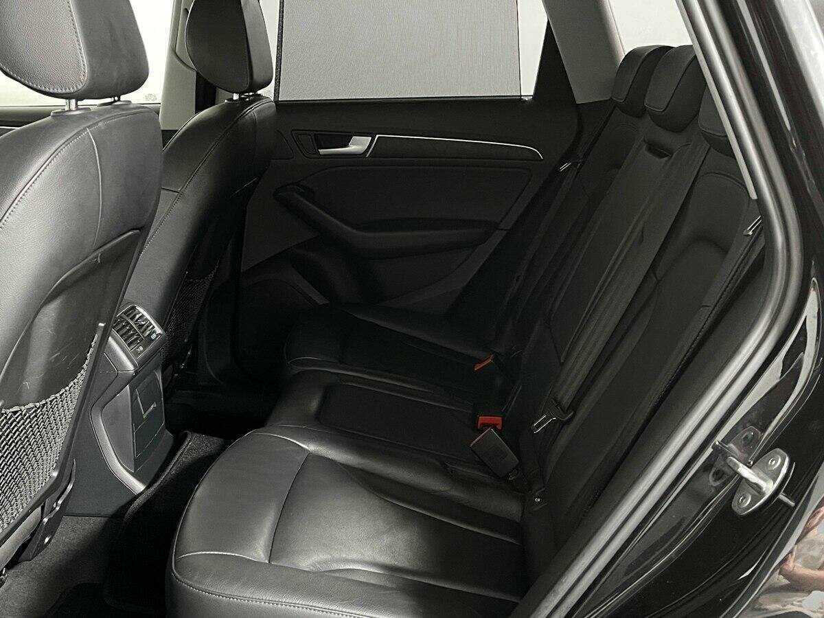 Ауди К5 б/у, 2012, Автоматическая. Фото: #9